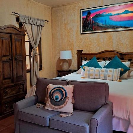 Hotel Boutique Casa Del Angel Антигуа-Гватемала Экстерьер фото