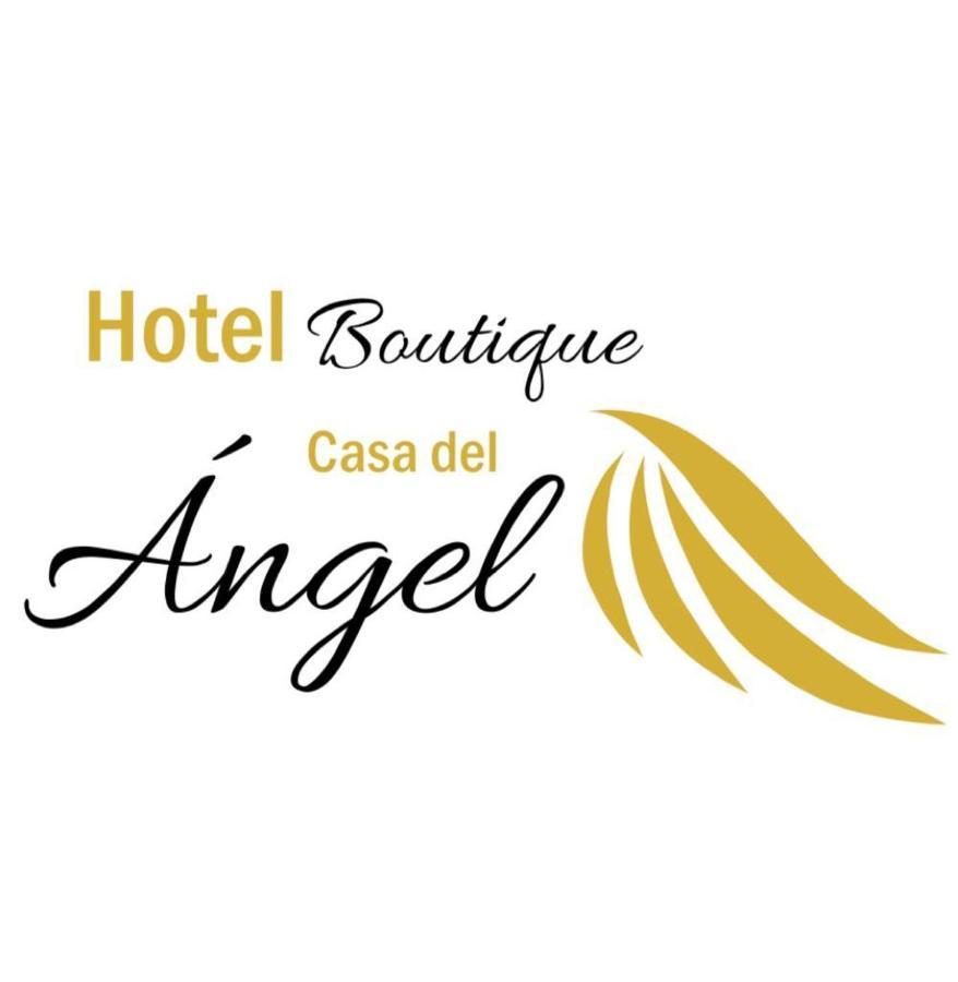 Hotel Boutique Casa Del Angel Антигуа-Гватемала Экстерьер фото