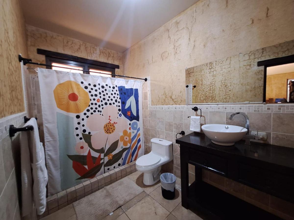 Hotel Boutique Casa Del Angel Антигуа-Гватемала Экстерьер фото