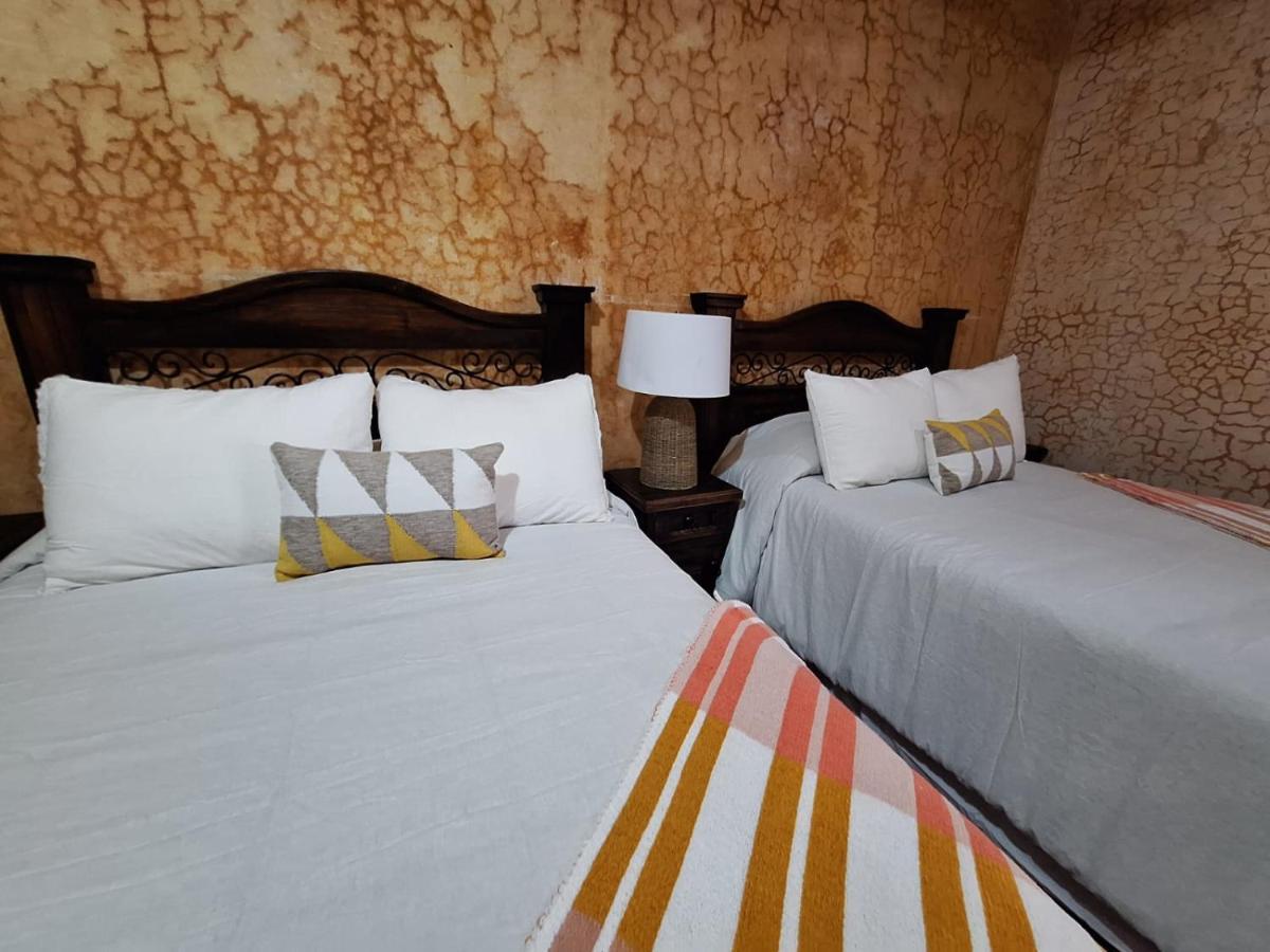 Hotel Boutique Casa Del Angel Антигуа-Гватемала Экстерьер фото