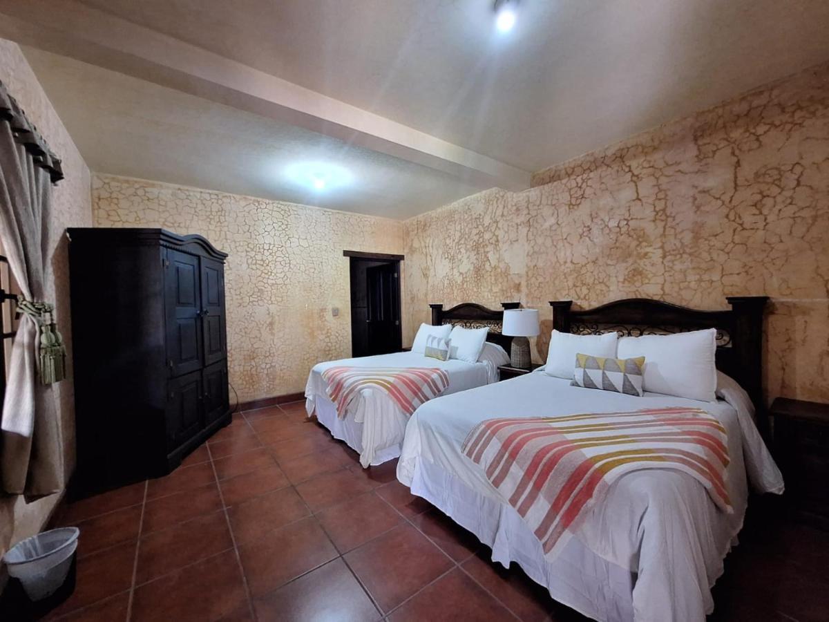 Hotel Boutique Casa Del Angel Антигуа-Гватемала Экстерьер фото