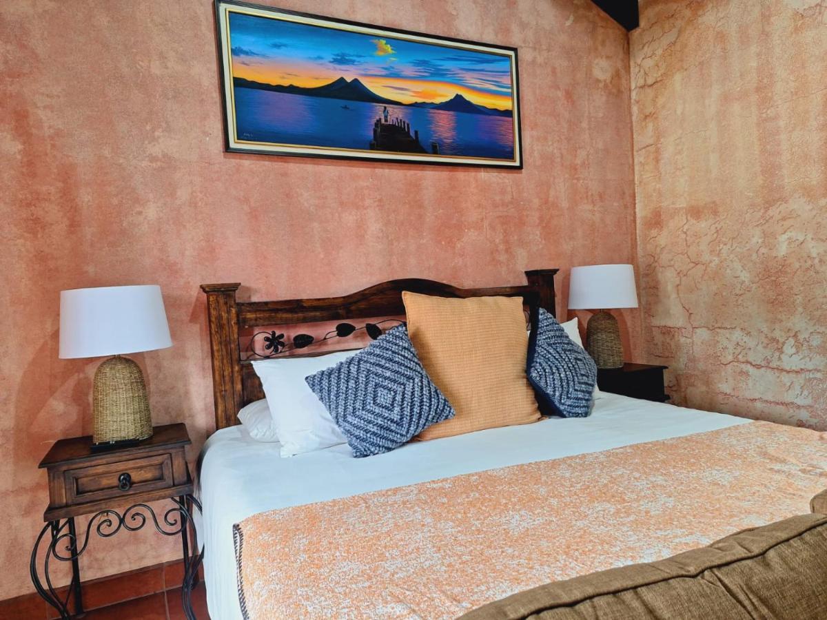 Hotel Boutique Casa Del Angel Антигуа-Гватемала Экстерьер фото