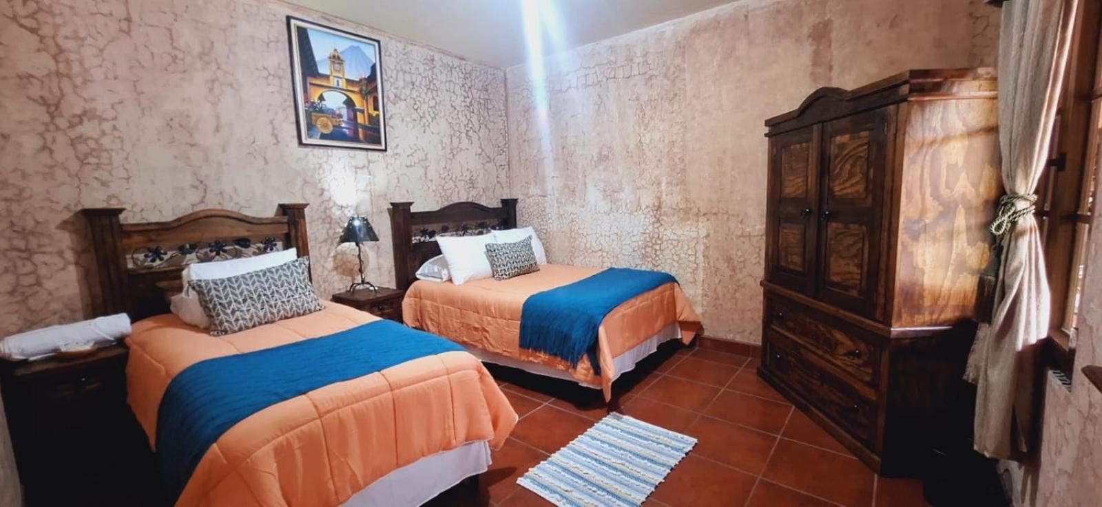 Hotel Boutique Casa Del Angel Антигуа-Гватемала Экстерьер фото